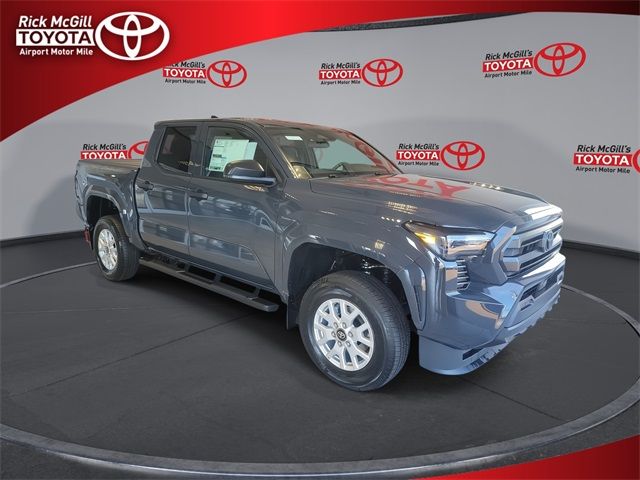 2024 Toyota Tacoma SR