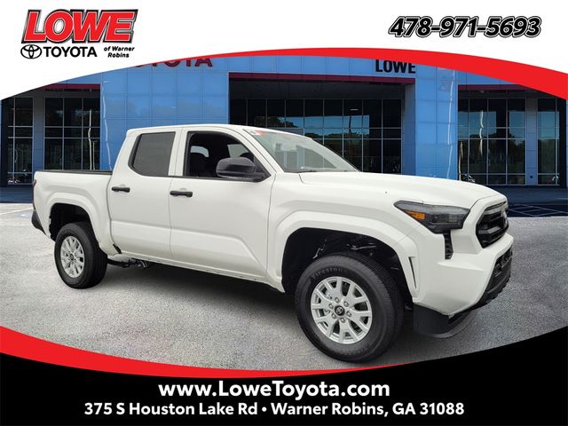 2024 Toyota Tacoma SR