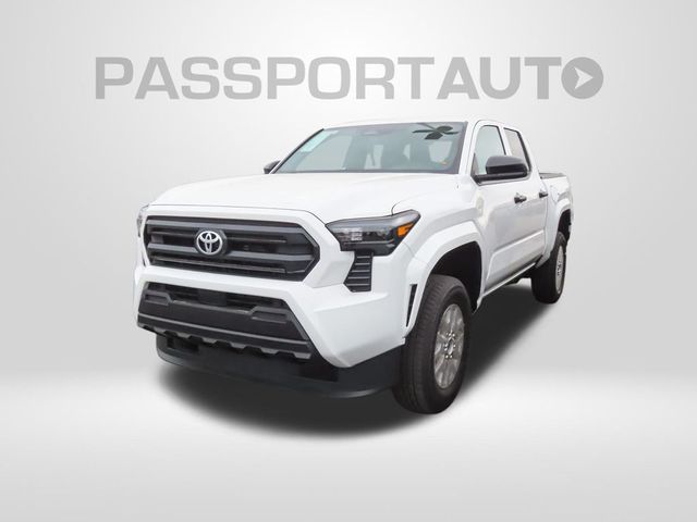 2024 Toyota Tacoma SR