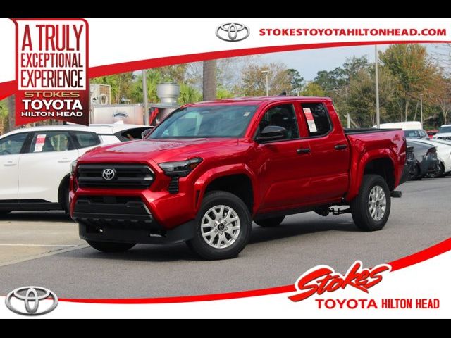 2024 Toyota Tacoma SR