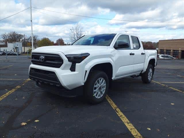 2024 Toyota Tacoma SR