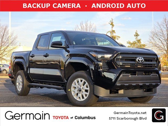 2024 Toyota Tacoma SR