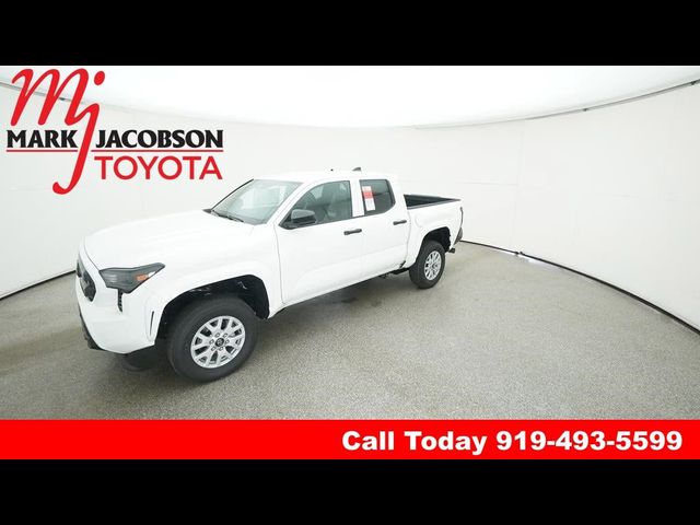 2024 Toyota Tacoma SR