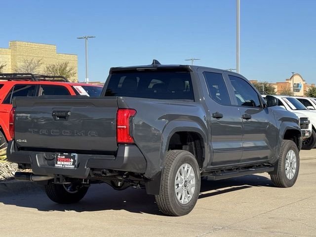 2024 Toyota Tacoma SR