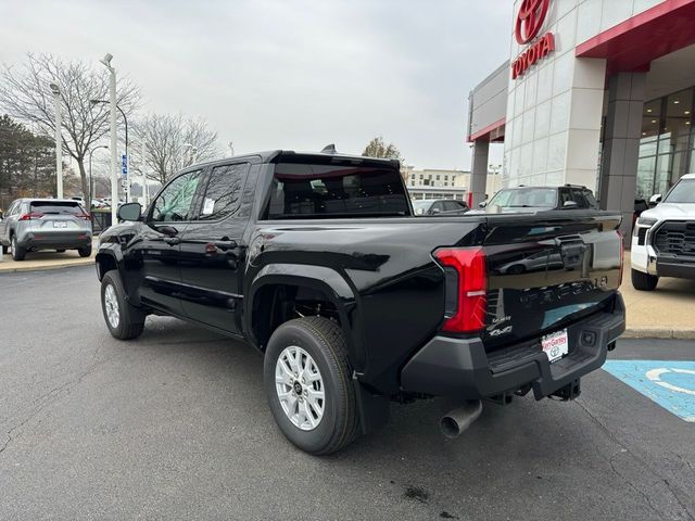 2024 Toyota Tacoma SR