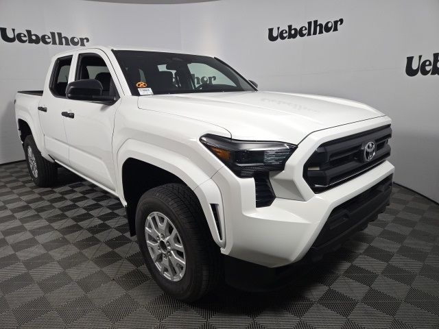 2024 Toyota Tacoma SR