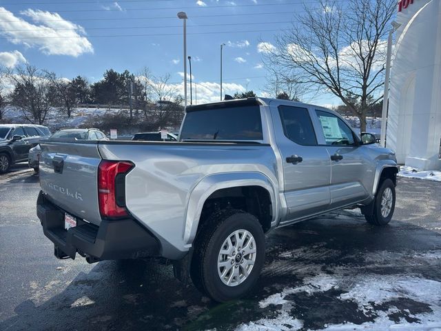 2024 Toyota Tacoma SR