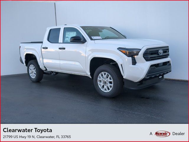 2024 Toyota Tacoma SR