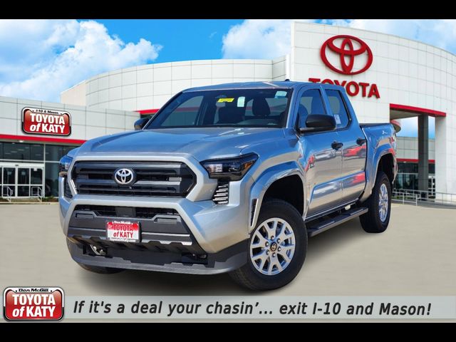 2024 Toyota Tacoma SR