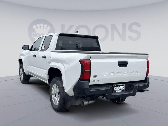 2024 Toyota Tacoma SR