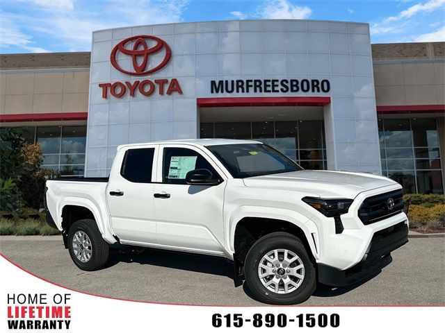 2024 Toyota Tacoma SR