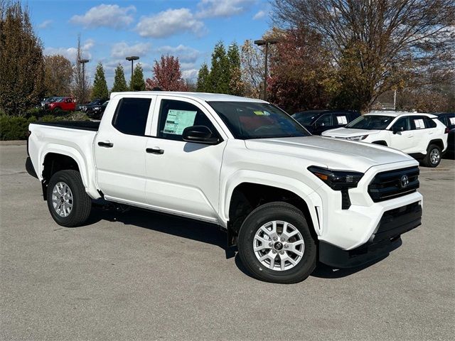 2024 Toyota Tacoma SR