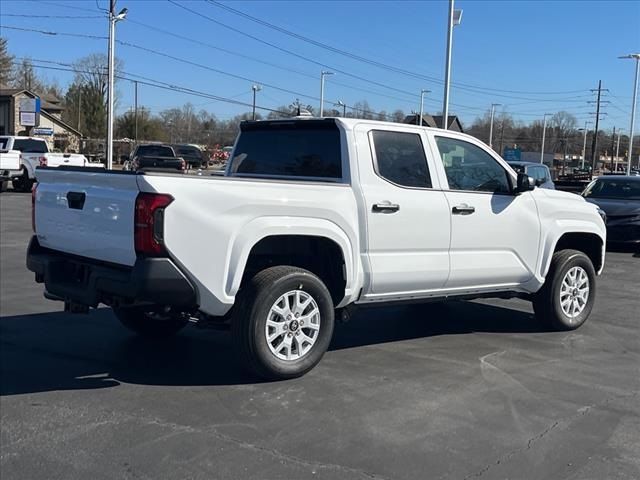 2024 Toyota Tacoma SR