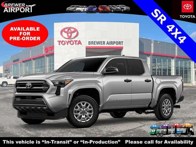 2024 Toyota Tacoma SR