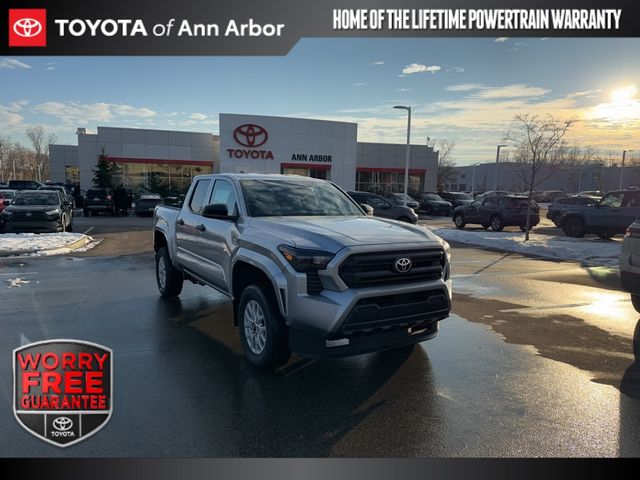 2024 Toyota Tacoma SR