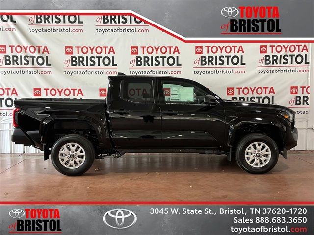 2024 Toyota Tacoma SR