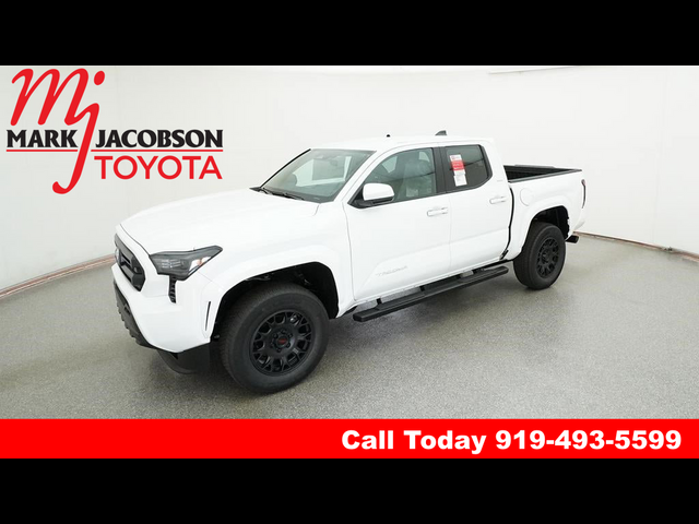 2024 Toyota Tacoma SR5