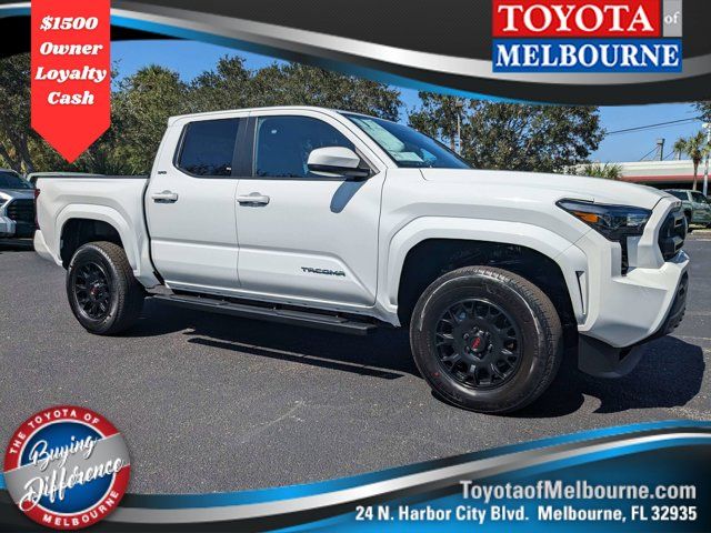 2024 Toyota Tacoma SR5