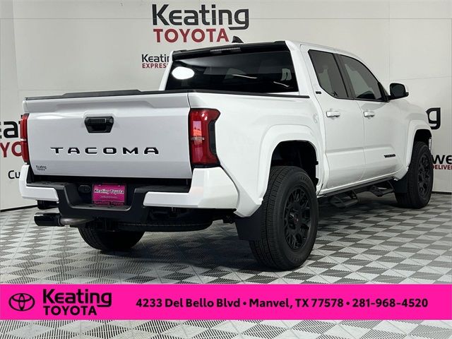 2024 Toyota Tacoma SR5