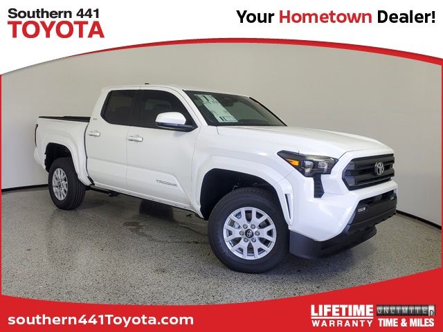 2024 Toyota Tacoma SR5