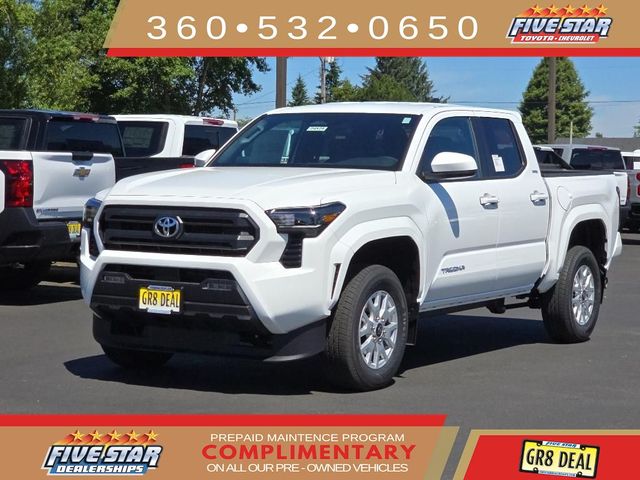 2024 Toyota Tacoma SR5