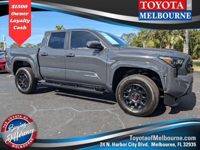 2024 Toyota Tacoma SR5