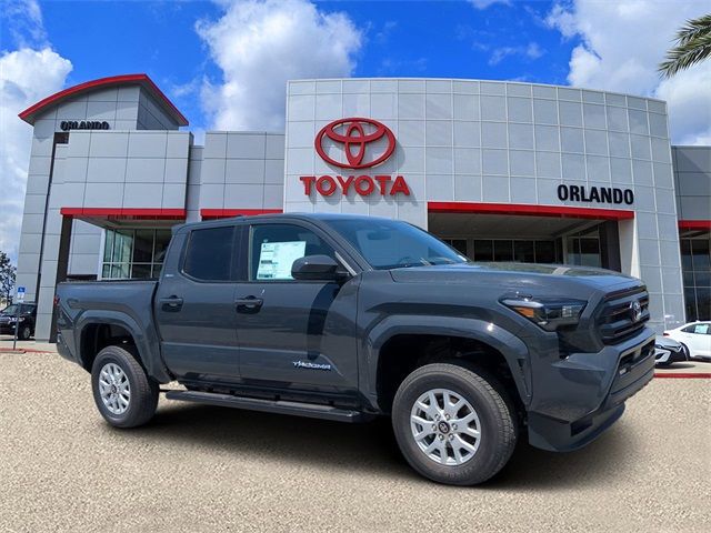 2024 Toyota Tacoma SR5