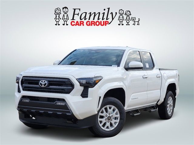 2024 Toyota Tacoma SR5