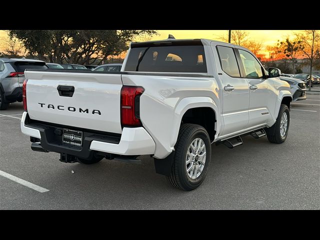 2024 Toyota Tacoma SR5