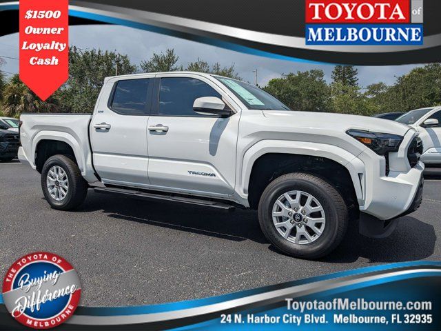 2024 Toyota Tacoma SR5