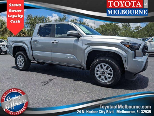 2024 Toyota Tacoma SR5