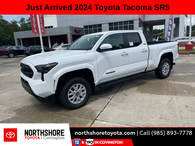 2024 Toyota Tacoma SR5