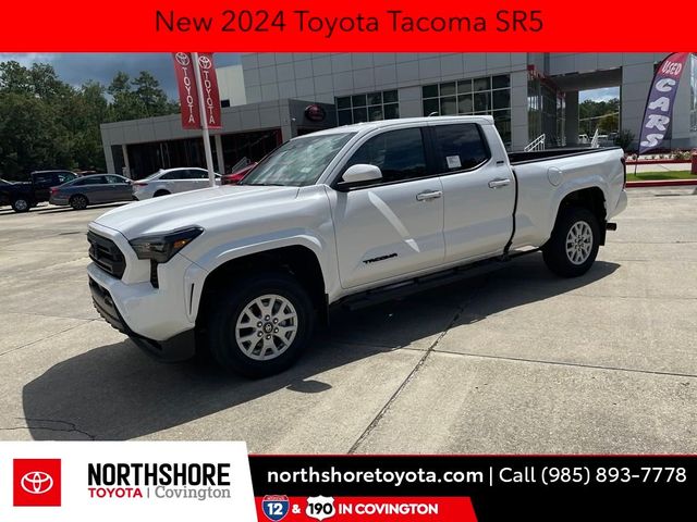 2024 Toyota Tacoma SR5