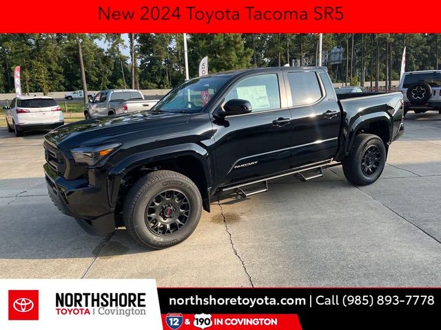 2024 Toyota Tacoma SR5