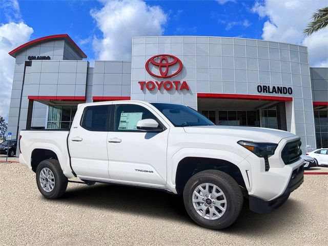 2024 Toyota Tacoma SR5