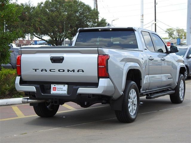 2024 Toyota Tacoma SR5