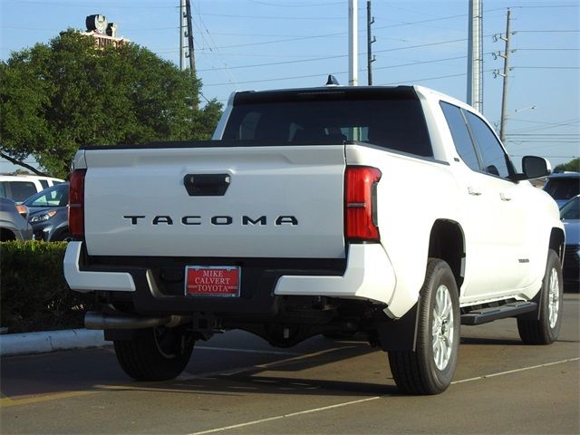 2024 Toyota Tacoma SR5