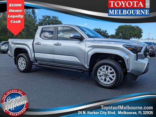 2024 Toyota Tacoma SR5