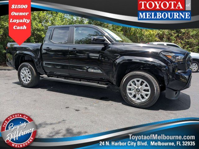 2024 Toyota Tacoma SR5