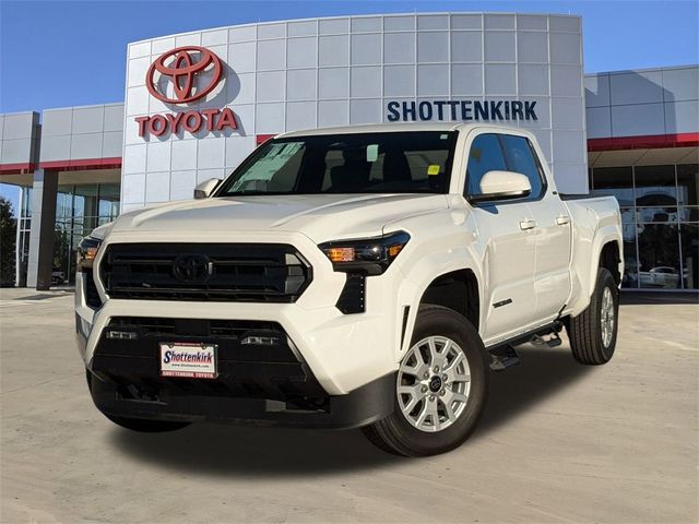 2024 Toyota Tacoma SR5