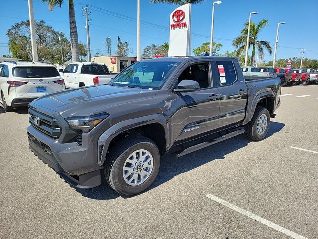 2024 Toyota Tacoma SR5