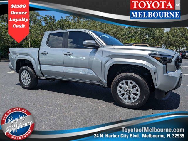 2024 Toyota Tacoma SR5