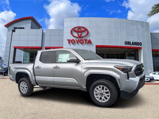 2024 Toyota Tacoma SR5