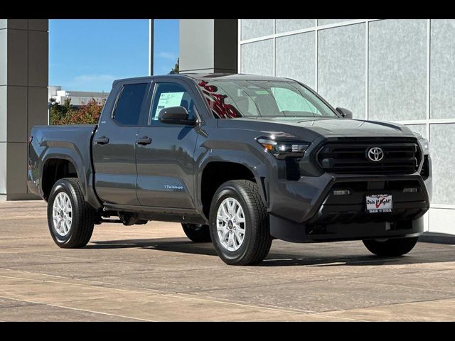 2024 Toyota Tacoma SR5