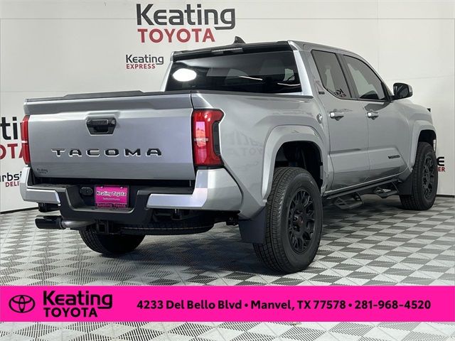 2024 Toyota Tacoma SR5