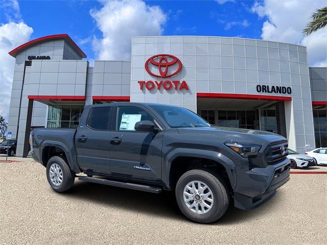 2024 Toyota Tacoma SR5