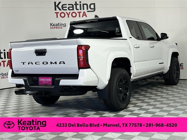 2024 Toyota Tacoma SR5