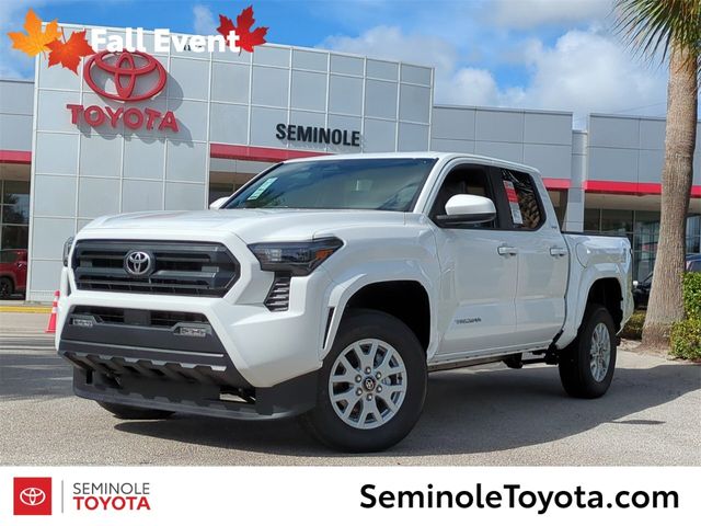 2024 Toyota Tacoma SR5