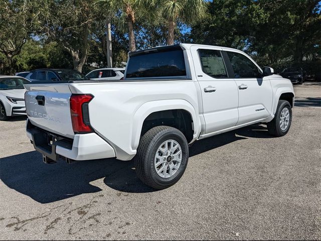 2024 Toyota Tacoma SR5