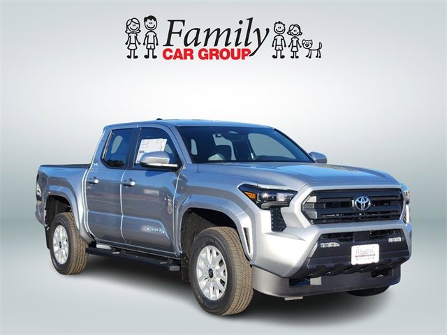 2024 Toyota Tacoma SR5